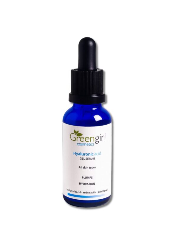 Hyaluronic Acid Gel Serum