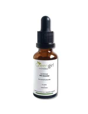 Nutrition Oil Booster