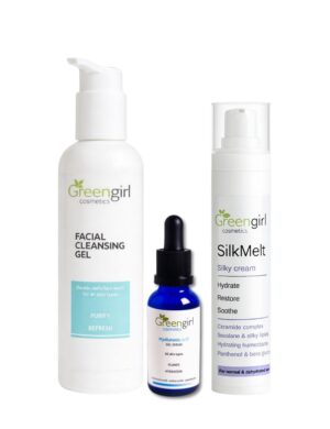 Daily hydration – set za njegu normalne i dehidrirane kože