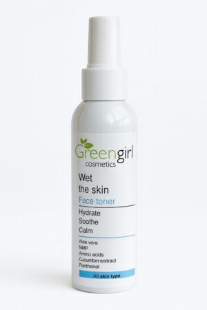 Wet the Skin Face Toner