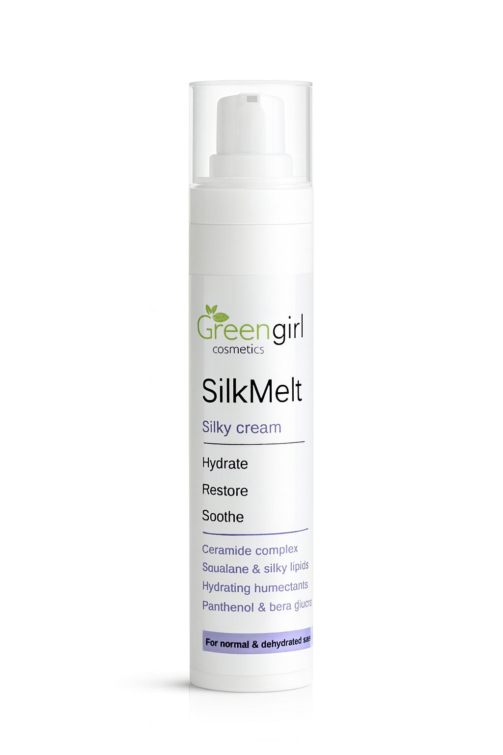 SilkMelt silky-cream